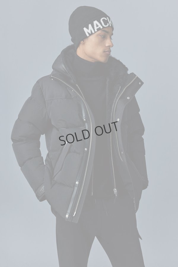 画像5: {SOLD}MACKAGE マッカージュ RILEY{-BCA} (5)