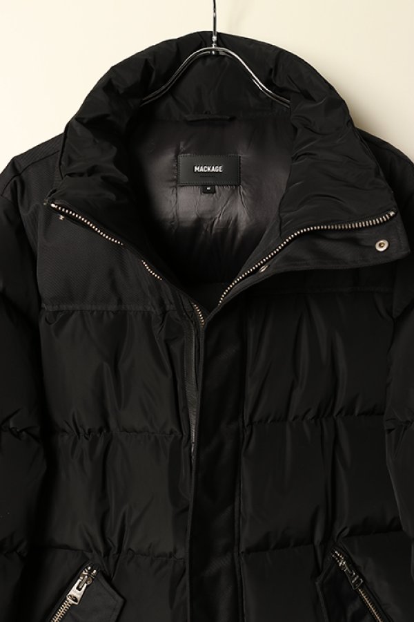 画像12: MACKAGE マッカージュ REYNOLD{10542626-BDA} (12)