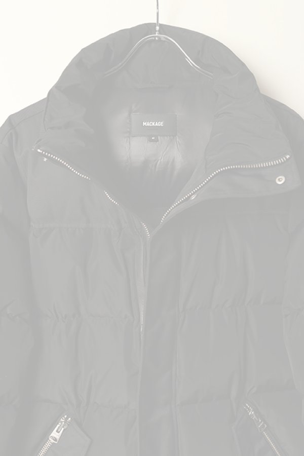 画像12:  {SOLD} MACKAGE マッカージュ REYNOLD {10542626-BDA}  :10332614-09BLK  (12)