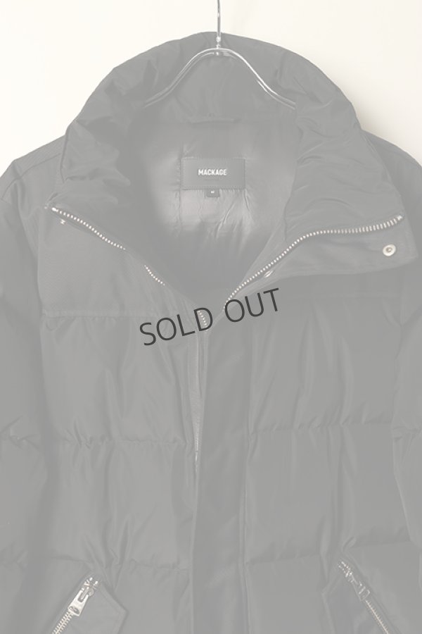 画像12: {SOLD}MACKAGE マッカージュ REYNOLD{10542626-BDA} (12)