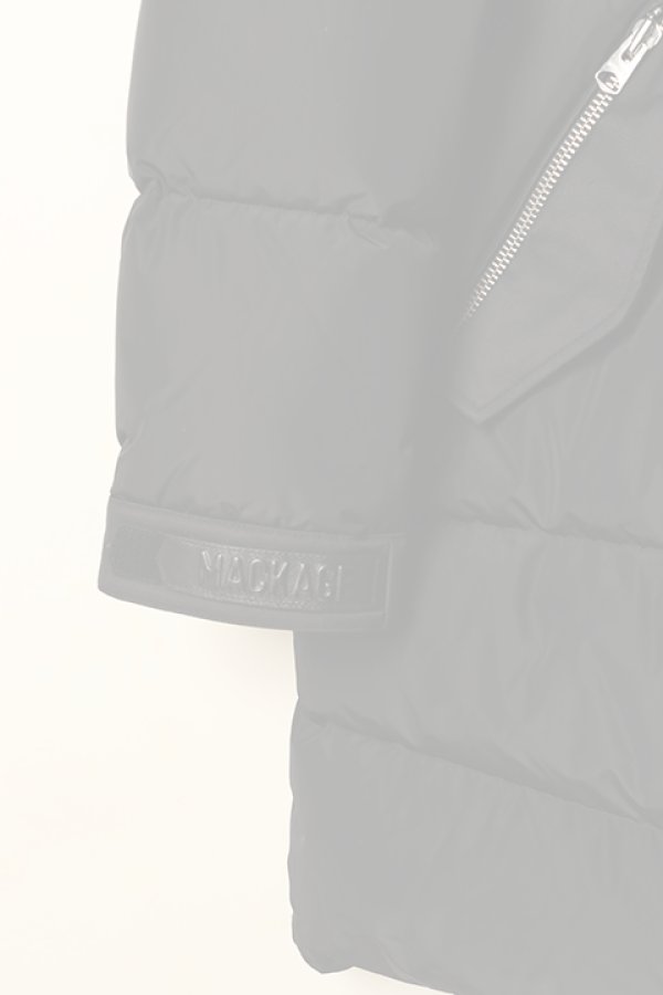 画像13:  {SOLD} MACKAGE マッカージュ REYNOLD {10542626-BDA}  :10332614-09BLK  (13)