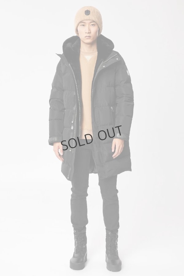 画像1: {SOLD}MACKAGE マッカージュ REYNOLD{10542626-BDA} (1)