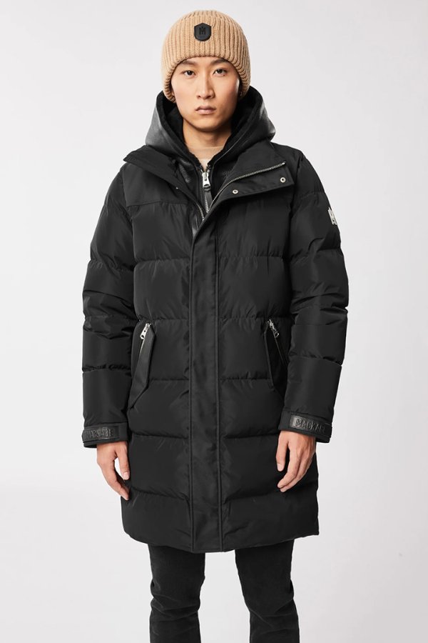 画像3: MACKAGE マッカージュ REYNOLD{10542626-BDA} (3)