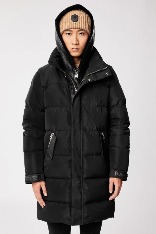 画像4: MACKAGE マッカージュ REYNOLD{10542626-BDA} (4)