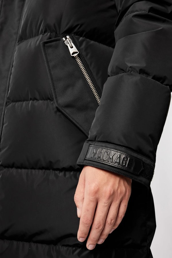 画像5: MACKAGE マッカージュ REYNOLD{10542626-BDA} (5)