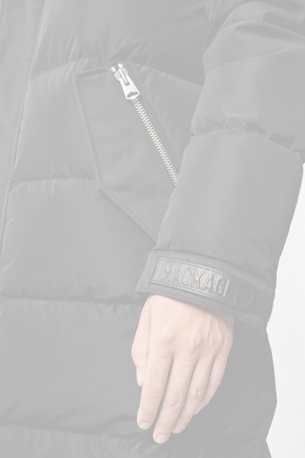 画像5:  {SOLD} MACKAGE マッカージュ REYNOLD {10542626-BDA}  :10332614-09BLK  (5)