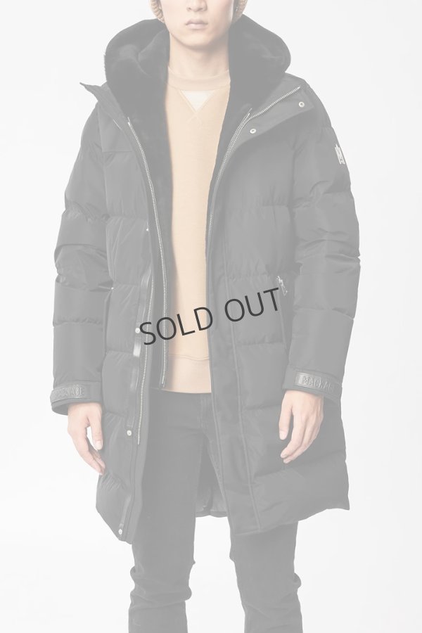 画像6: {SOLD}MACKAGE マッカージュ REYNOLD{10542626-BDA} (6)