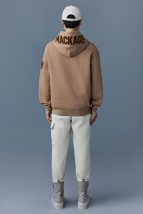 画像5: 【 30%OFF セール52,800円→36,960円】 MACKAGE マッカージュ KRYS-R(UNISEX){-BCA} (5)