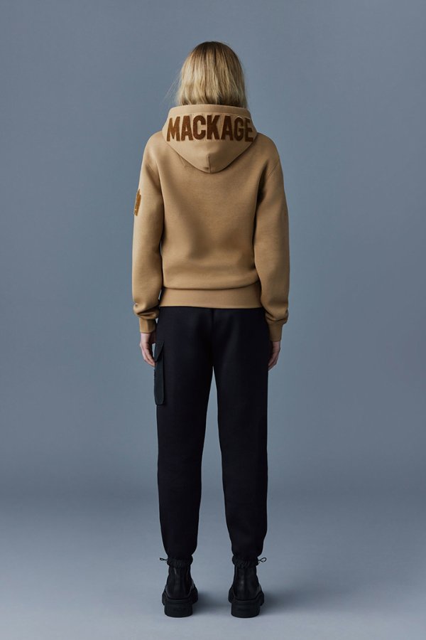 画像5: 【 30%OFF セール52,800円→36,960円】 MACKAGE マッカージュ KRYS-R(UNISEX){-BCA} (5)