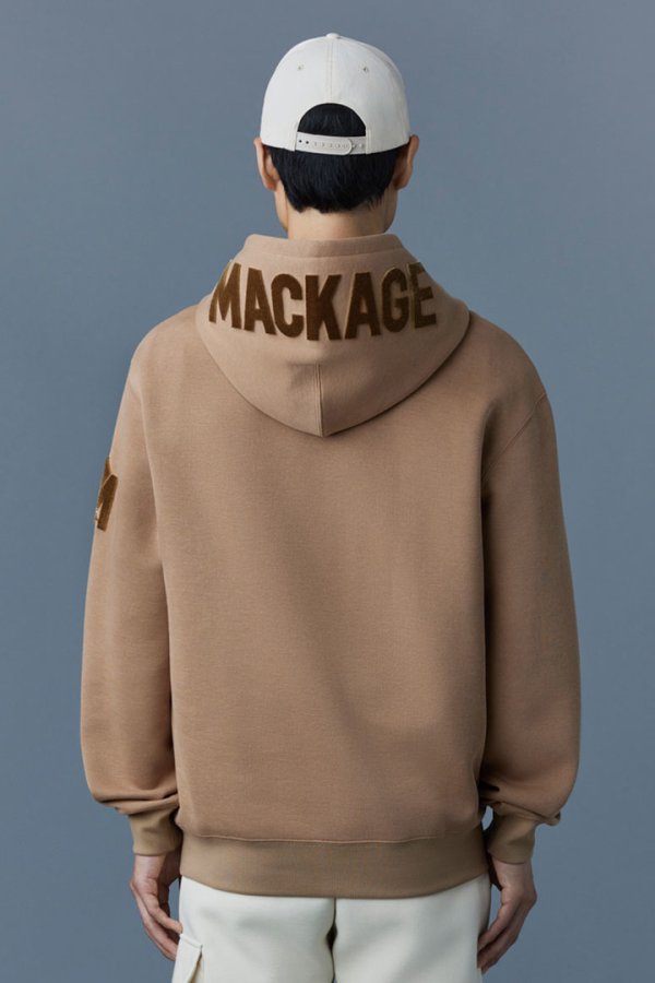 画像2: 【 30%OFF セール52,800円→36,960円】 MACKAGE マッカージュ KRYS-R(UNISEX){-BCA} (2)