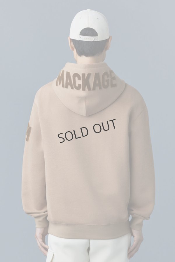 画像2: {SOLD}MACKAGE マッカージュ KRYS-R(UNISEX){-BCA} (2)