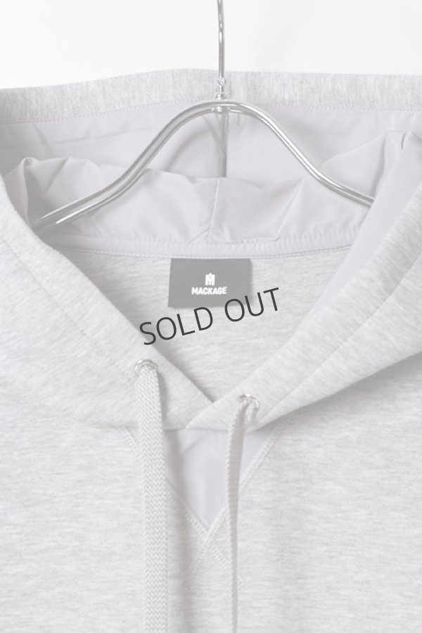 画像7: {SOLD}MACKAGE マッカージュ KRYS-R(UNISEX){-BCA} (7)