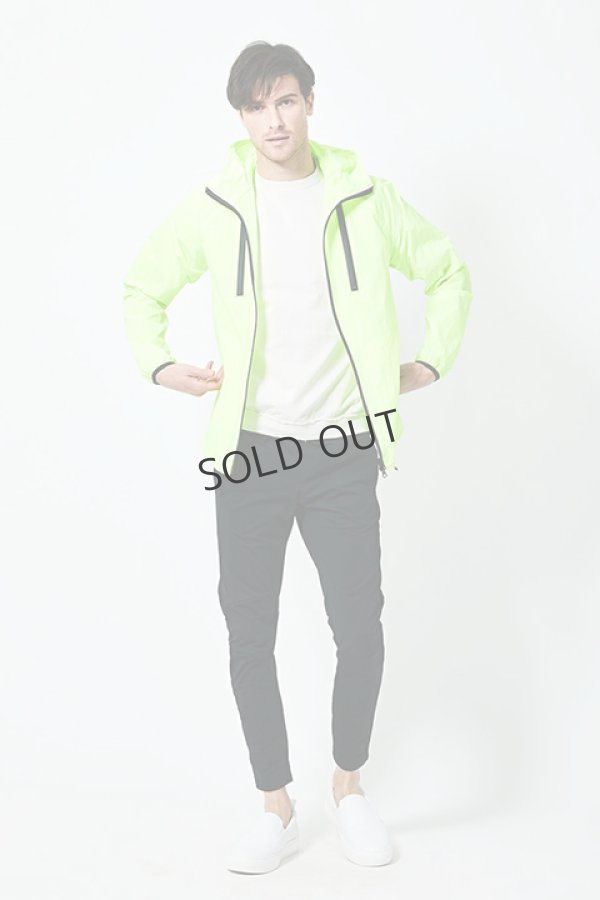 画像2: {SOLD}junhashimoto ジュンハシモト B05 MULTI ZIP PARKA{-BBS} (2)