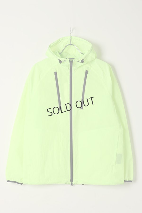 画像3: {SOLD}junhashimoto ジュンハシモト B05 MULTI ZIP PARKA{-BBS} (3)