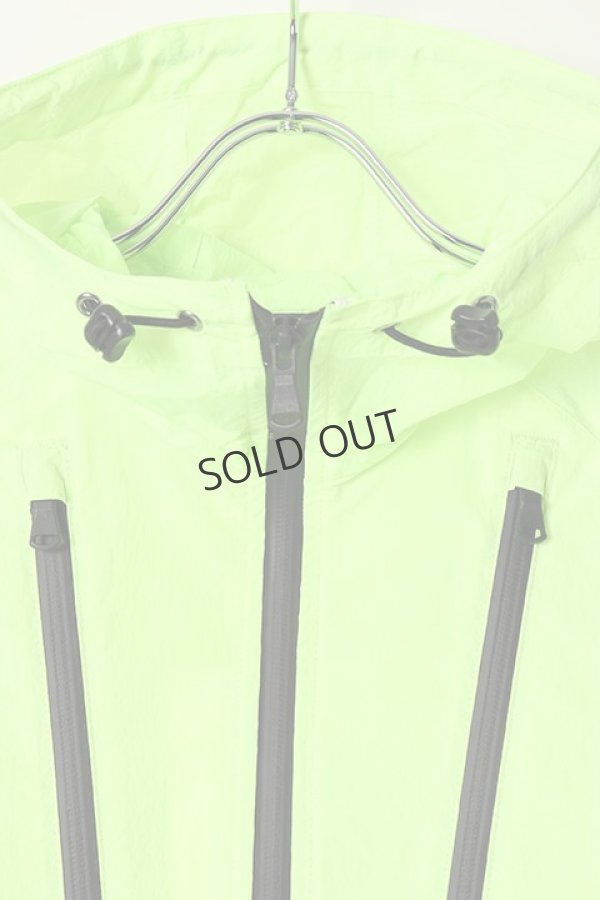 画像4: {SOLD}junhashimoto ジュンハシモト B05 MULTI ZIP PARKA{-BBS} (4)