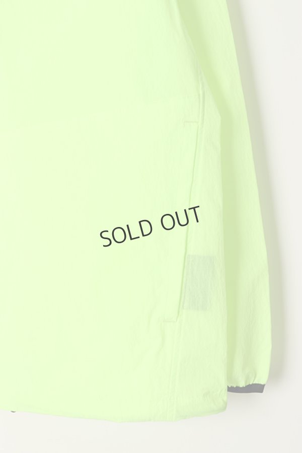 画像5: {SOLD}junhashimoto ジュンハシモト B05 MULTI ZIP PARKA{-BBS} (5)