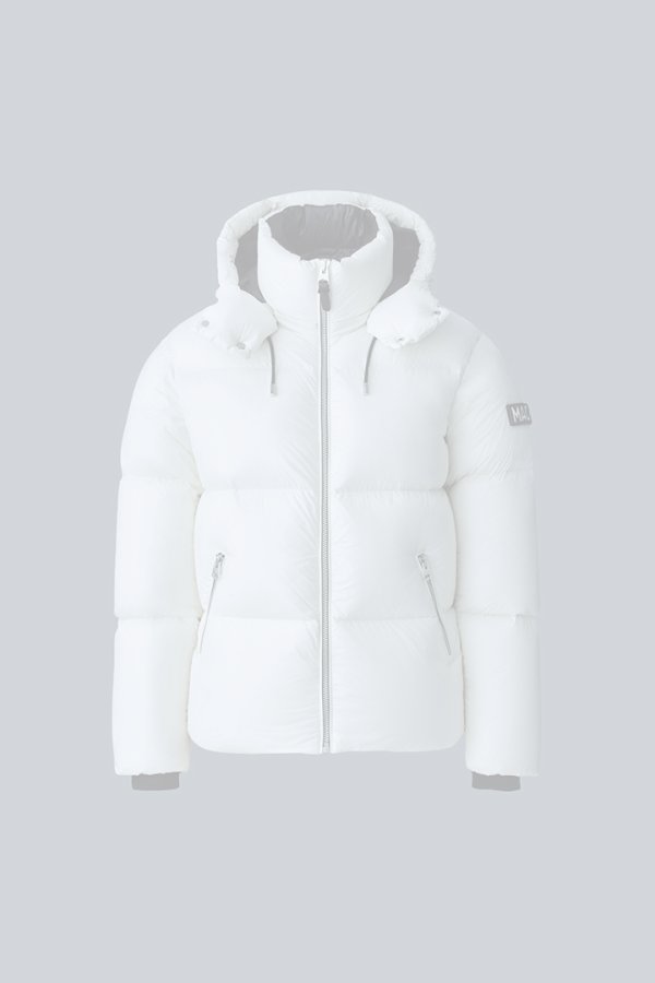 画像2:  {SOLD} MACKAGE マッカージュ KENT-Z {-BDA}  :10542229-01WHT-40  (2)
