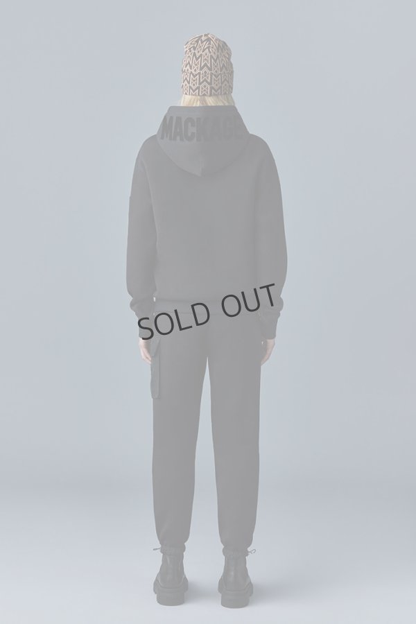 画像4: {SOLD}MACKAGE マッカージュ KRYS-R(UNISEX){-BDA} (4)