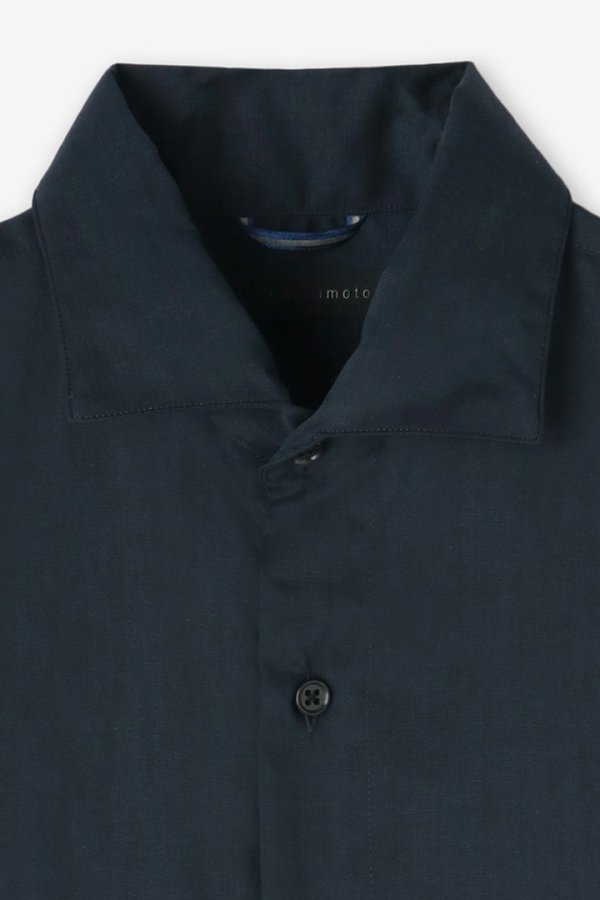 画像3: junhashimoto ジュンハシモト HORIZONTAL SHIRT{-BES} (3)