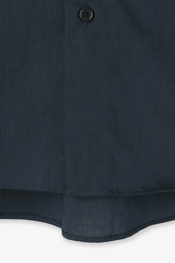 画像6: junhashimoto ジュンハシモト HORIZONTAL SHIRT{-BES} (6)