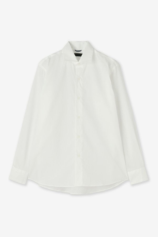 画像1: junhashimoto ジュンハシモト HORIZONTAL SHIRT{-BES} (1)