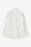 画像2: junhashimoto ジュンハシモト HORIZONTAL SHIRT{-BES} (2)