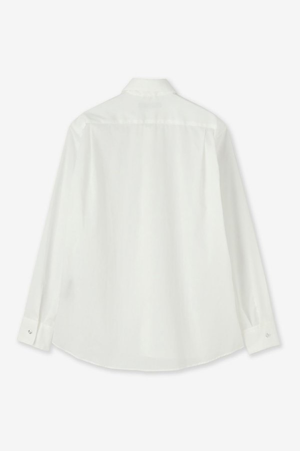 画像2: junhashimoto ジュンハシモト HORIZONTAL SHIRT{-BES} (2)