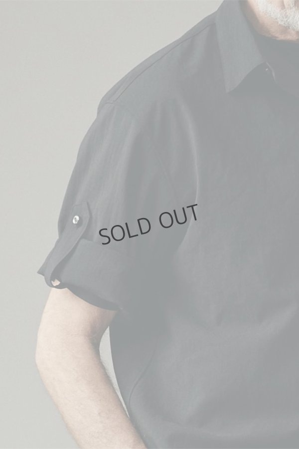 画像5: {SOLD}junhashimoto ジュンハシモト 7SLEEVE SHIRTS{-BEA} (5)