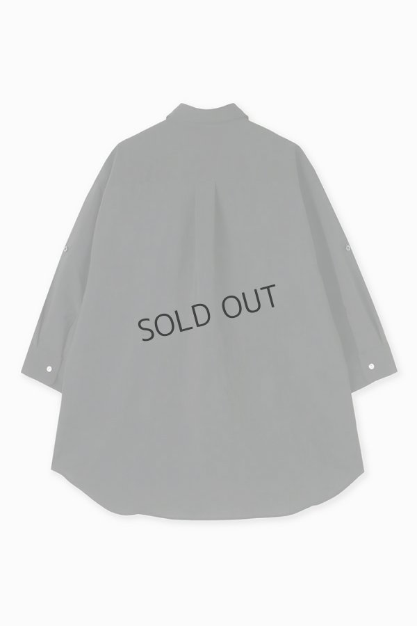 画像7: {SOLD}junhashimoto ジュンハシモト 7SLEEVE SHIRTS{-BEA} (7)
