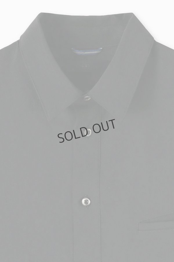 画像8: {SOLD}junhashimoto ジュンハシモト 7SLEEVE SHIRTS{-BEA} (8)