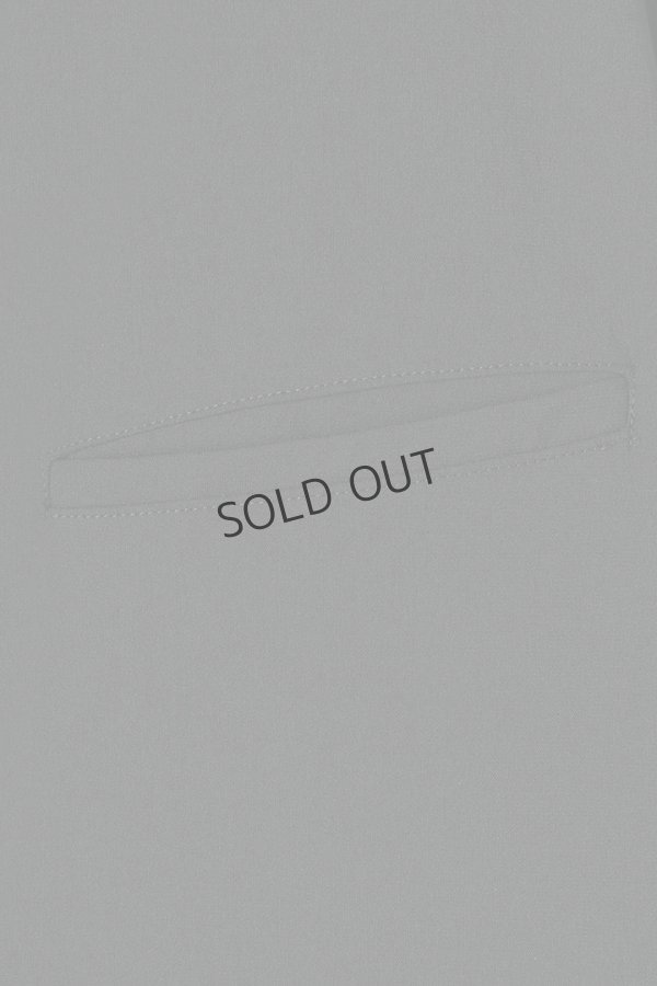 画像11: {SOLD}junhashimoto ジュンハシモト 7SLEEVE SHIRTS{-BEA} (11)