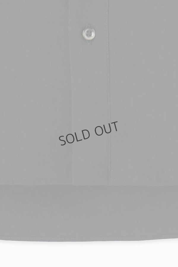 画像12: {SOLD}junhashimoto ジュンハシモト 7SLEEVE SHIRTS{-BEA} (12)