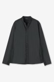 画像7: 【 20%OFF セール27,500円→22,000円】 junhashimoto ジュンハシモト BANDCOLLAR SHIRT{-BEA} (7)