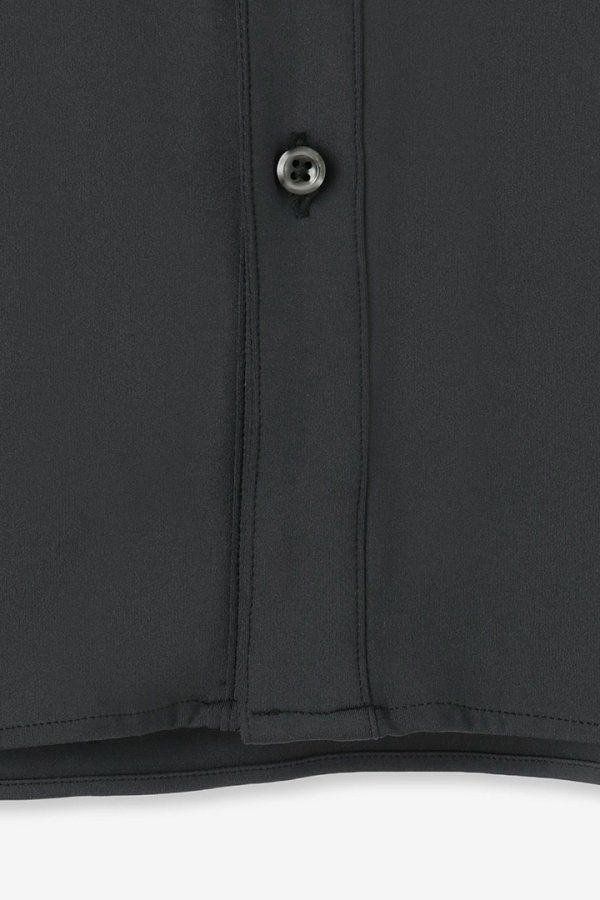 画像13: 【 20%OFF セール27,500円→22,000円】 junhashimoto ジュンハシモト BANDCOLLAR SHIRT{-BEA} (13)