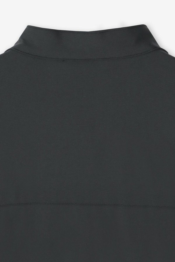 画像14: 【 20%OFF セール27,500円→22,000円】 junhashimoto ジュンハシモト BANDCOLLAR SHIRT{-BEA} (14)