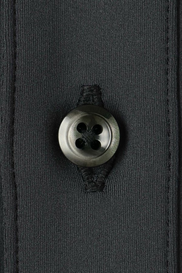 画像15: 【 20%OFF セール27,500円→22,000円】 junhashimoto ジュンハシモト BANDCOLLAR SHIRT{-BEA} (15)