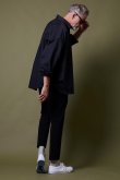 画像12: junhashimoto ジュンハシモト MEGA BIG SHIRTS{-BFS} (12)