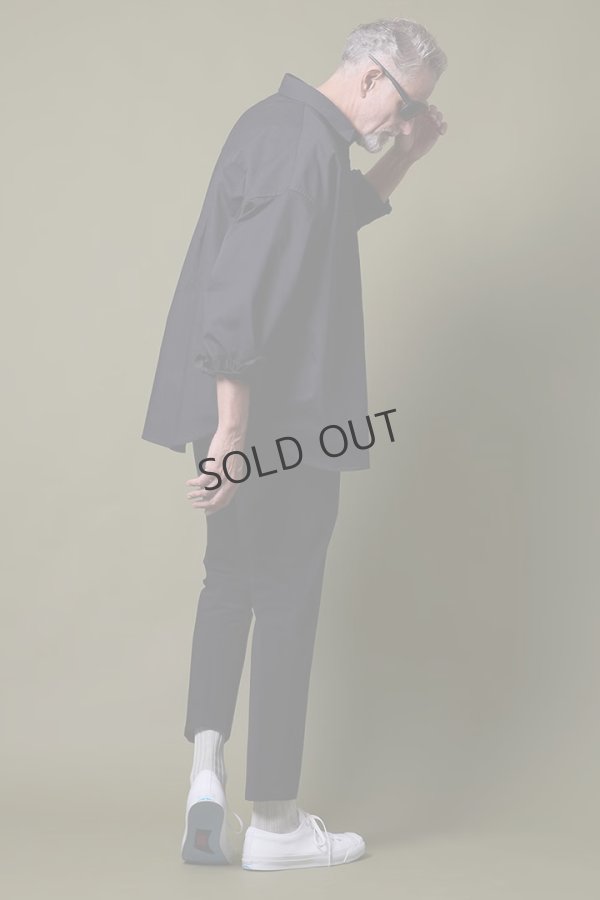 画像12: junhashimoto ジュンハシモト MEGA BIG SHIRTS{-BFS} (12)