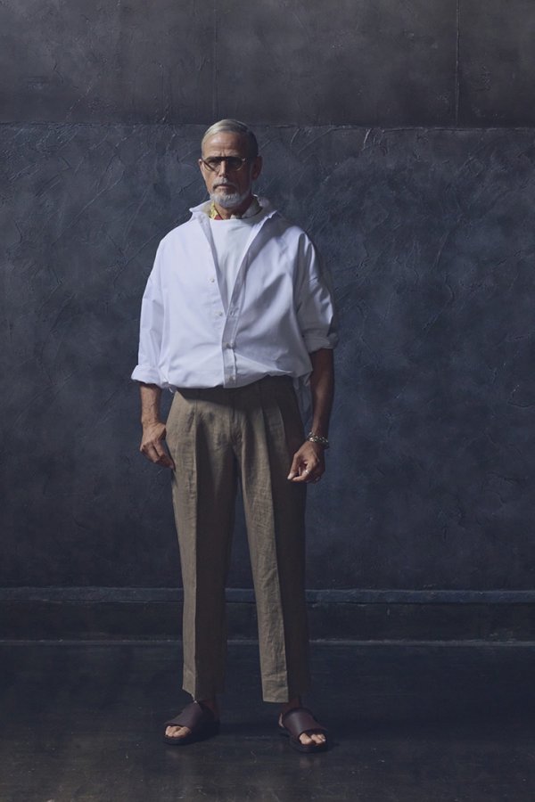 画像3: junhashimoto ジュンハシモト MEGA BIG SHIRTS{-BFS} (3)