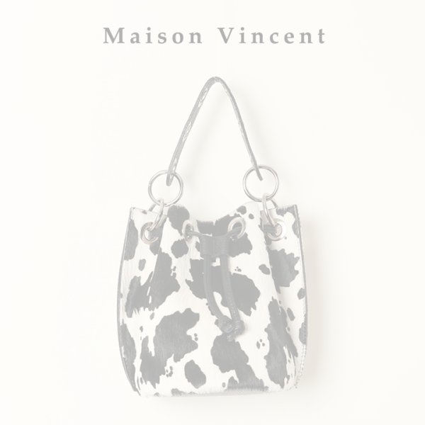画像1:   MAISON VINCENT メゾンヴァンサン cavallino{-BAA} (1)