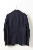 画像2: Cherry Sunburst チェリーサンバースト STRETCH JOGG DENIM #0 OVERLOCK JACKET{-AIS} (2)