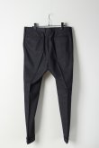 画像3: 【 ポイント10倍 】junhashimoto ジュンハシモト WOOL DENIM X VI PANTS{-BJA}【セットアップ対応商品】 (3)