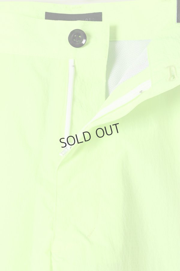 画像3: {SOLD}junhashimoto ジュンハシモト P13 WAIDE CARGO SHORTS{-BBS} (3)