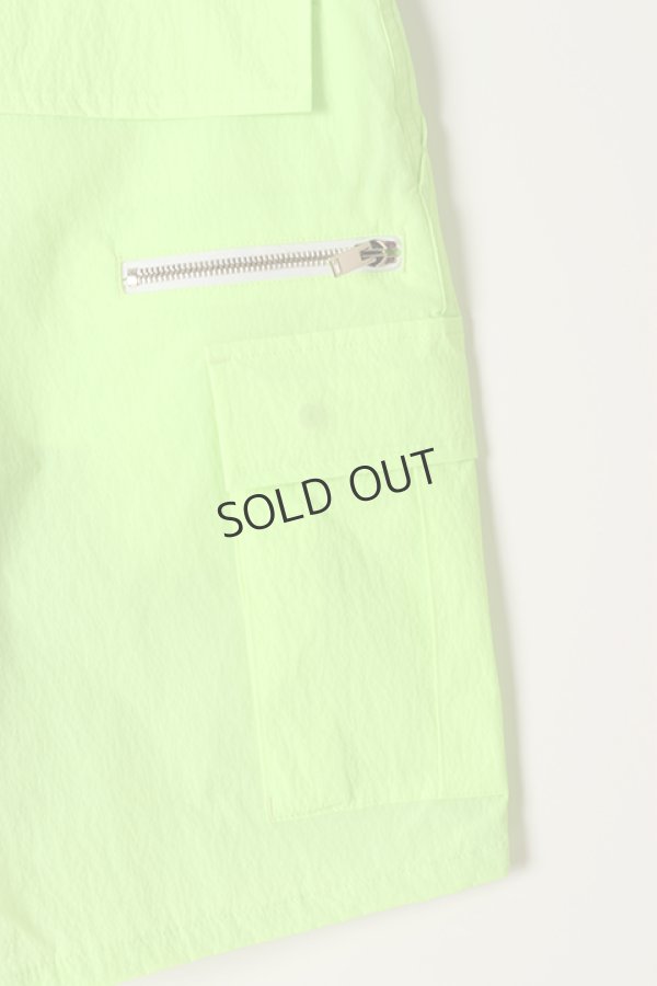 画像5: {SOLD}junhashimoto ジュンハシモト P13 WAIDE CARGO SHORTS{-BBS} (5)