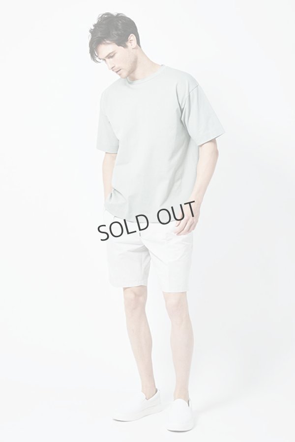 画像8: {SOLD}junhashimoto ジュンハシモト P15 2TUCK SHORTS{-BBS} (8)