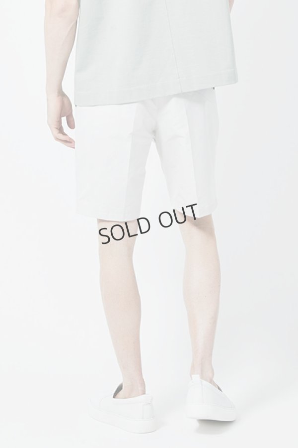 画像9: {SOLD}junhashimoto ジュンハシモト P15 2TUCK SHORTS{-BBS} (9)