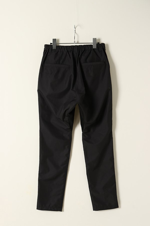 画像6: 【 30%OFF セール38,500円→26,950円】 junhashimoto ジュンハシモト P19 ACTIVE SLIM PANT{-BBS} (6)