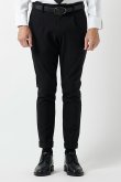 画像2: {SOLD}junhashimoto ジュンハシモト FORMAL PANTS{-BDS} (2)