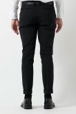 画像4: {SOLD}junhashimoto ジュンハシモト FORMAL PANTS{-BDS} (4)
