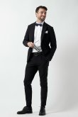 画像9: 【24SS新作】junhashimoto ジュンハシモト FORMAL PANTS{-BDS} (9)